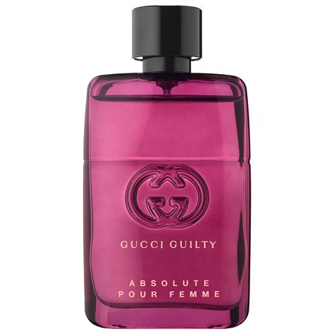 guilty pour femme Sephora